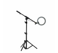 Напольный светильник JBHL-63 с RGB лампой c 15 цветовыми оттенками диаметром 20 см