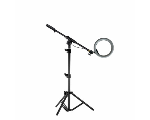 Напольный светильник JBHL-63 с RGB лампой c 15 цветовыми оттенками диаметром 20 см