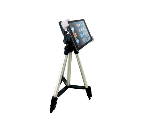 Стойка держатель DT3110-C18 для планшета 18-29 см на триподе