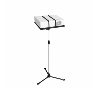 Подставка для ноутбука или проектора на штативе ML с регулировкой угла наклона