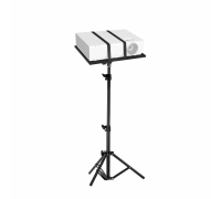 Подставка для ноутбука или проектора на усиленном штативе LS-38 с регулировкой угла наклона