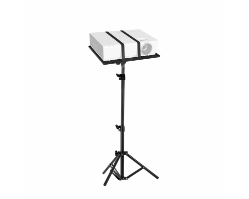 Подставка для ноутбука или проектора на усиленном штативе LS-38 с регулировкой угла наклона