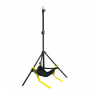 Напольная стойка штатив LS с мешком для противовеса на треногу