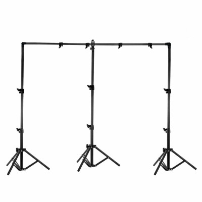 Переносной каркас KF-300LS на усиленных стойках 200х300 см для фотофона