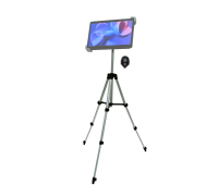 Стойка держатель DTSA-3888-C18 для планшета 18-29 см на триподе