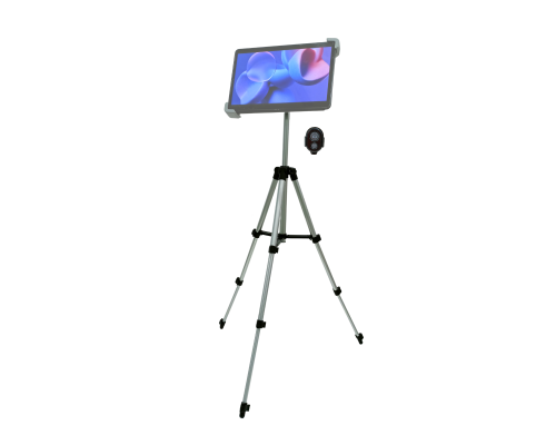 Стойка держатель DTSA-3888-C18 для планшета 18-29 см на триподе