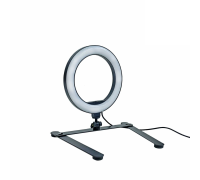 Настольная лампа NL20-SHN, светильник RGB светодиодный на ножке