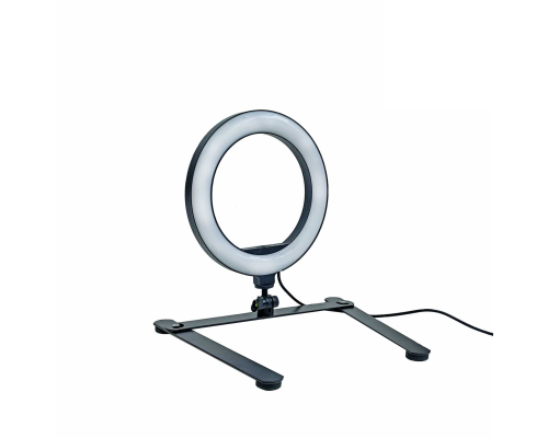 Настольная лампа NL20-SHN, светильник RGB светодиодный на ножке