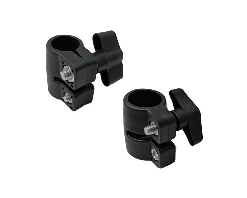 Ремкомплект RK-1 для ремонта напольных стоек: переходники для соединения колен штатива, 2 шт