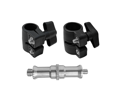 Ремкомплект RK-2 для ремонта напольных стоек: переходники для соединения колен штатива, 3 шт