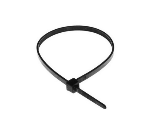 Нейлоновый хомут, 200 мм