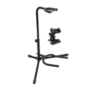 Набор PGDT-01: универсальная напольная стойка для гитары и держатель для телефона