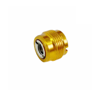 Переходник для микрофонной стойки, штатива с винтовым креплением, резьба 1/4(F)-5/8(M)