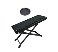 Комплект для гитариста SGF: сурдина и подставка под ногу