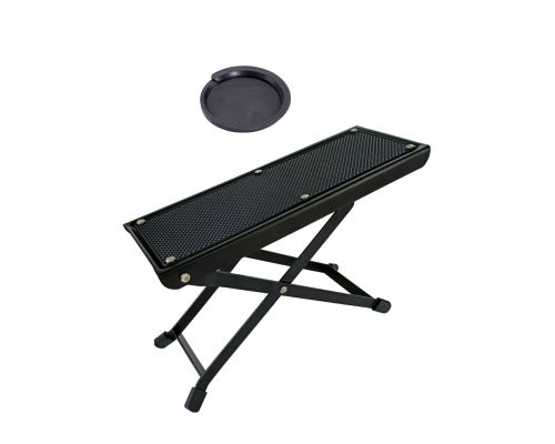 Комплект для гитариста SGF: сурдина и подставка под ногу