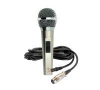 Динамический микрофон TMHK-1 с кабелем 5 м, разъем XLR-Jack 3.5