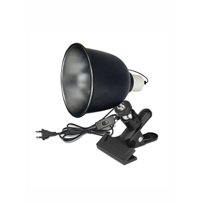 Светильник для террариумов LST215 на прищепке PR1