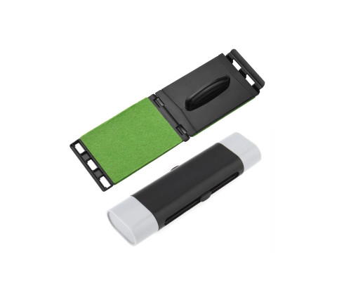 Набор NG-CL2 для гитариста: очиститель и щетка для струн и грифа гитары