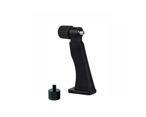 Адаптер на стойку треногу, держатель бинокля на штатив с резьбой 5/8