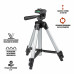 Штатив для съемки Tripod-3110-38 с резьбой крепления 3/8