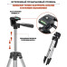 Штатив для съемки Tripod-3110-38 с резьбой крепления 3/8