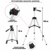 Штатив для съемки Tripod-3110-38 с резьбой крепления 3/8