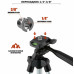 Штатив для съемки Tripod-3110-38 с резьбой крепления 3/8