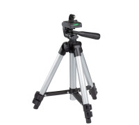 Штатив Tripod-3110-3Z с креплением с 3 зубцами и гайкой для камеры GoPro