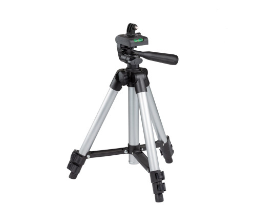 Штатив Tripod-3110-3Z с креплением с 3 зубцами и гайкой для камеры GoPro