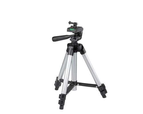Штатив Tripod-3110-3ZB с креплением с 3 зубцами, болтом и гайкой для камеры GoPro