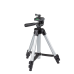 Штатив Tripod-3110-3ZB с креплением с 3 зубцами, болтом и гайкой для камеры GoPro