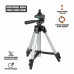 Штатив Tripod-3110-2Z с креплением с 2 зубцами для камеры GoPro