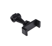 Держатель DT85-Z25 для телефона до 85 мм на фотоштатив диаметром до 25 мм