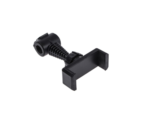 Держатель DT85-Z25 для телефона до 85 мм на фотоштатив диаметром до 25 мм