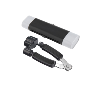 Инструмент для замены струн и очиститель 2 в 1 для грифа гитары