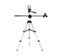 Штатив Tripod 3110-ES35-2DT для горизонтальной съемки с 2 держателями смартфона