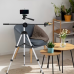 Штатив Tripod 3110-ES35-2DT для горизонтальной съемки с 2 держателями смартфона