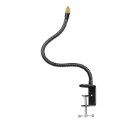 Гибкий держатель GDS-14 крепление для камер на струбцине, резьба 1/4