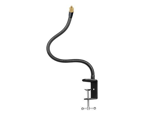 Гибкий держатель GDS-14 крепление для камер на струбцине, резьба 1/4