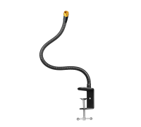 Гибкий держатель GDS-58 для микрофона со струбциной, резьба 5/8