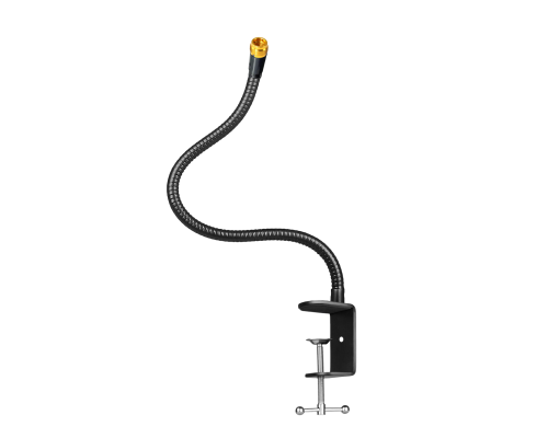 Гибкий держатель GDS-58 для микрофона со струбциной, резьба 5/8