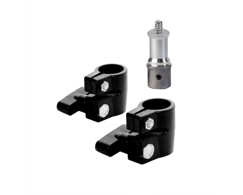 Ремкомплект NVD-2: переходники для соединения колен штатива и штативный адаптер