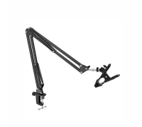 Держатель для пялец KGS-PR1SH на шарнирном креплении пантографа с усиленной струбциной