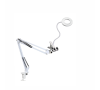 [СГП] Станок NBWS-RLW9BD-V для вышивания крестиком, держатель для пялец с лампой