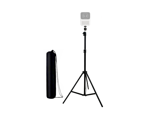 Универсальный штатив JBH-Pr900B для проектора весом до 900 г, высота 1.9 м с сумкой для переноски