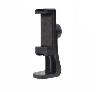 Держатель DT-PAZ-SS для телефона до 11 cм с креплением на штатив