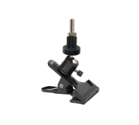 Крепление прищепка PR1-SH с шарниром для тренировочного пэда для барабанщика