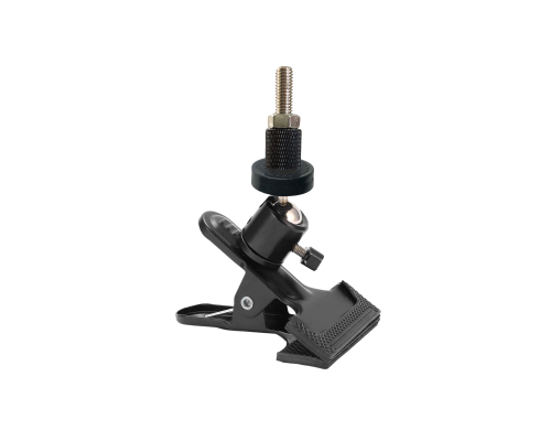 Крепление прищепка PR1-SH с шарниром для тренировочного пэда для барабанщика