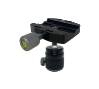 Штативная площадка QR-70N с уровнем на шарнире SH-PAZ-14