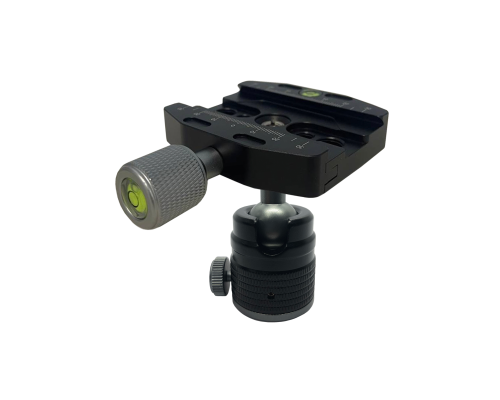 Штативная площадка QR-70N с уровнем на шарнире SH-PAZ-14